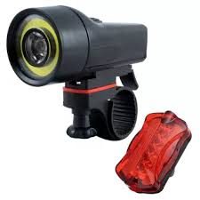 Kit kk-b36 lanterna si stop pentru bicicleta 